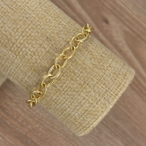 Pulsera cable chain