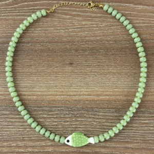 Beads fish