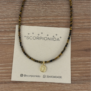 Beads virgen